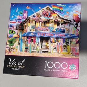Buffalo 1000pc Puzzle